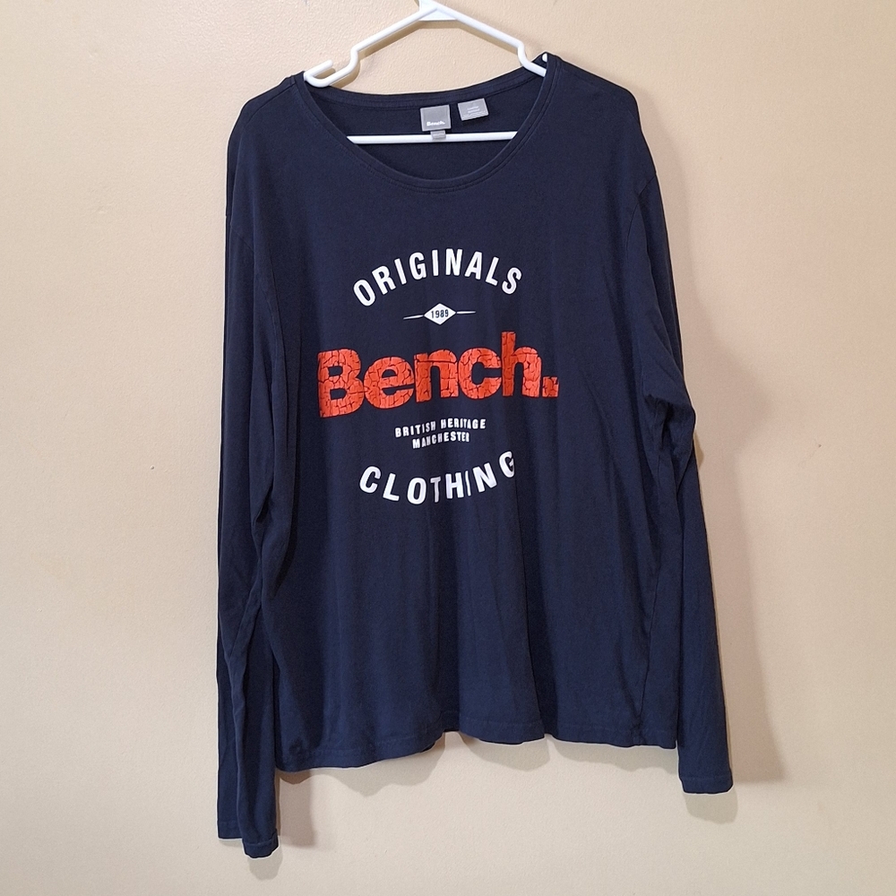Bench Long Sleeve Shirt